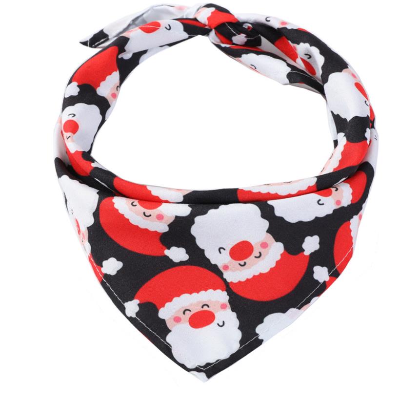 Bandanas X-Mas für den Hund